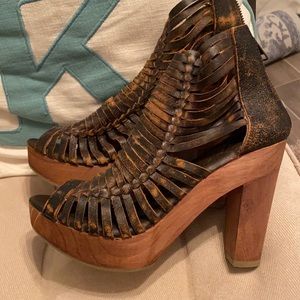 Sbicca heels